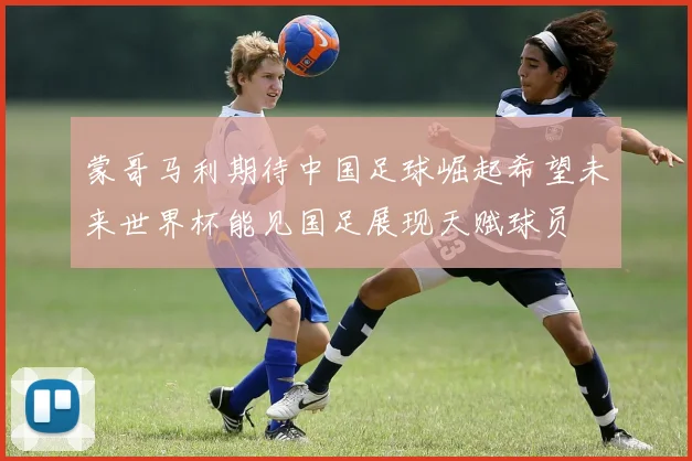 蒙哥马利期待中国足球崛起希望未来世界杯能见国足展现天赋球员
