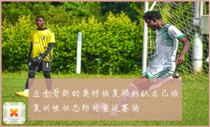 左手骨折的奥特恢复顺利狄龙已恢复训练状态即将重返赛场